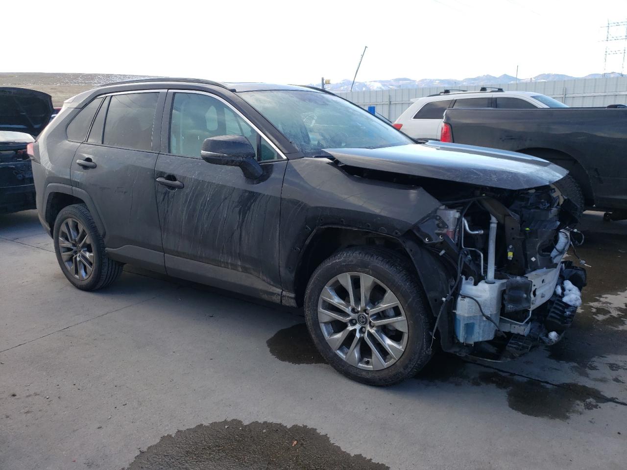 2T3A1RFV9MW142731 TOYOTA RAV4 2021