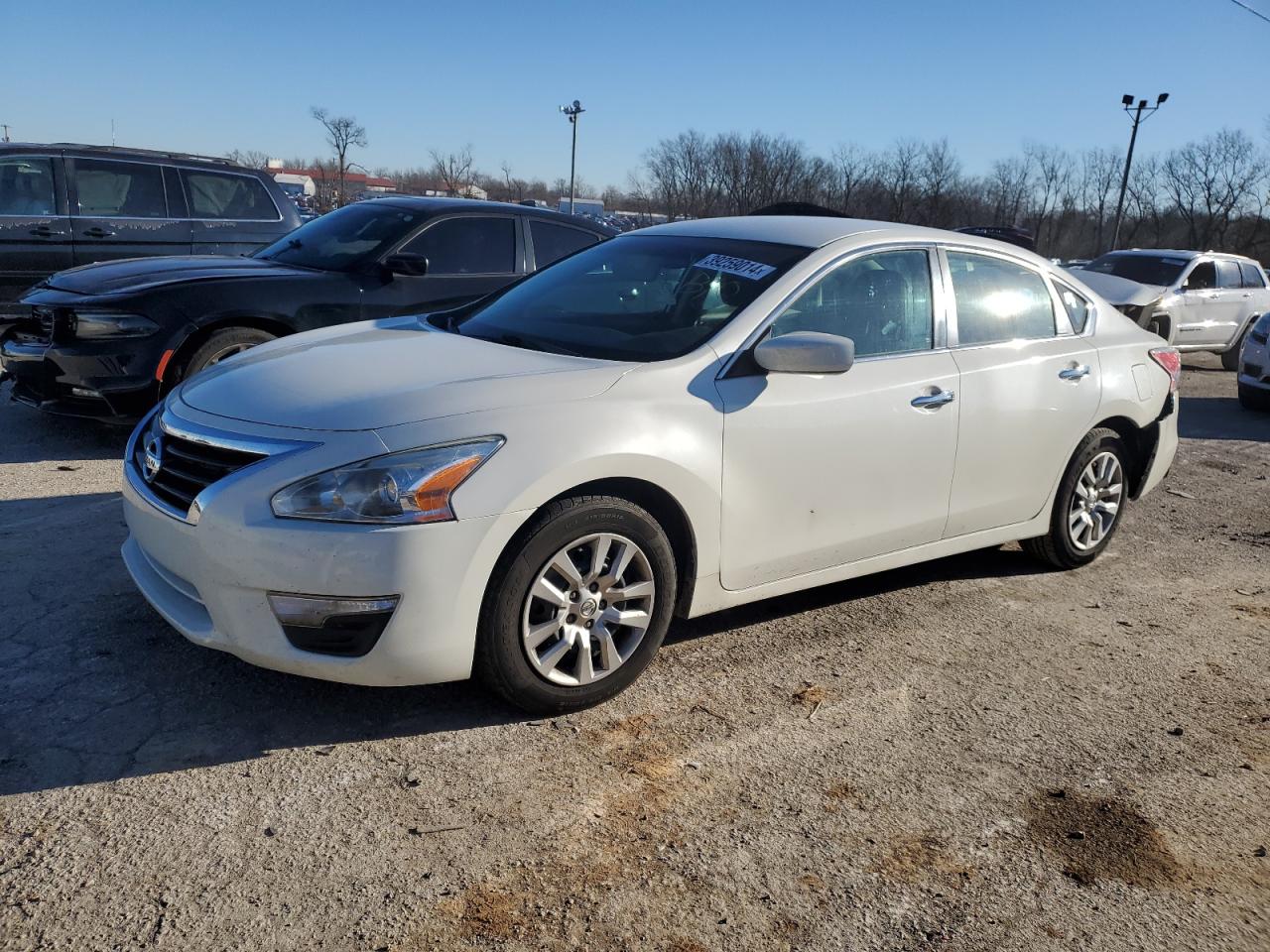 1N4AL3AP8FC455801 2015 Nissan Altima 2.5