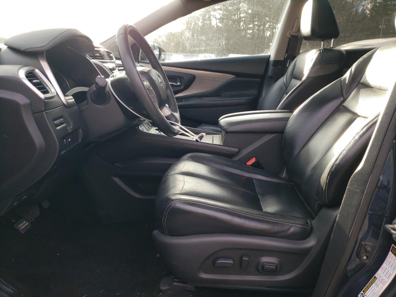 5N1AZ2MH5GN100853 NISSAN MURANO 2016