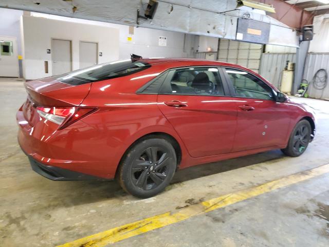 2021 HYUNDAI ELANTRA SE KMHLM4AG9MU164023