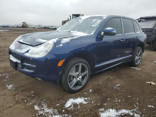 2006 Porsche Cayenne S VIN: WP1AB29P66LA69386 Lot: 50099674