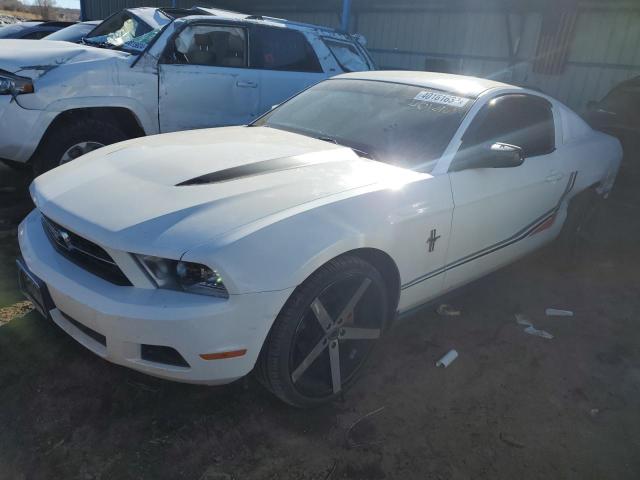 2010 Ford Mustang 