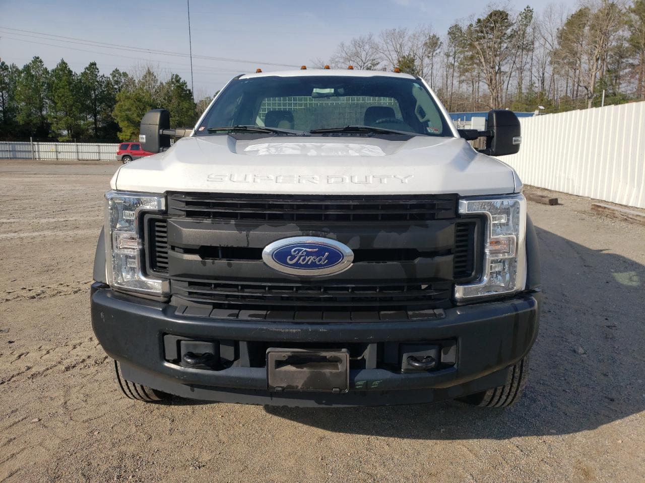 1FDUF4GY1KDA27296 FORD F450 2019