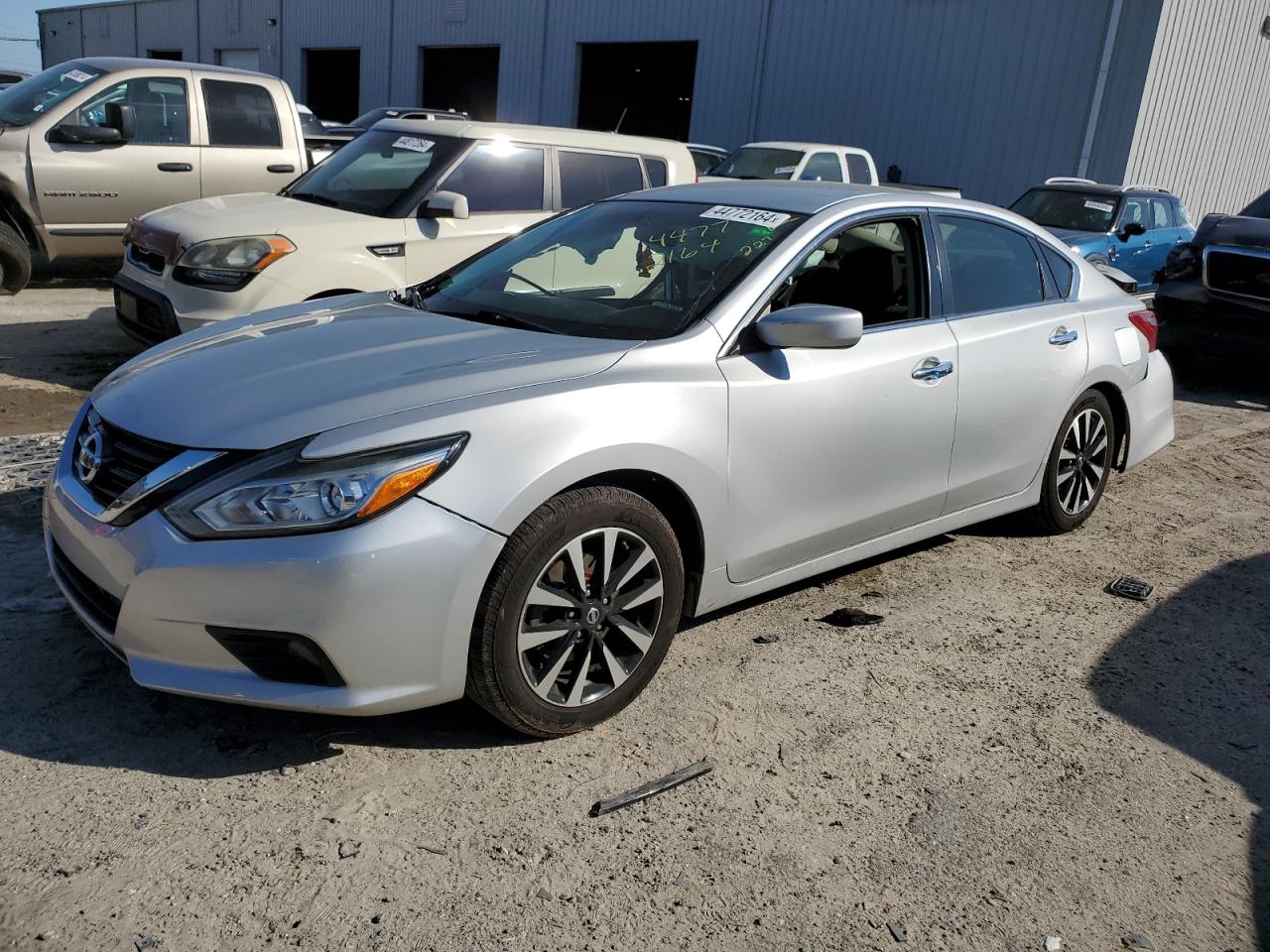 1N4AL3AP3JC174658 NISSAN ALTIMA 2018