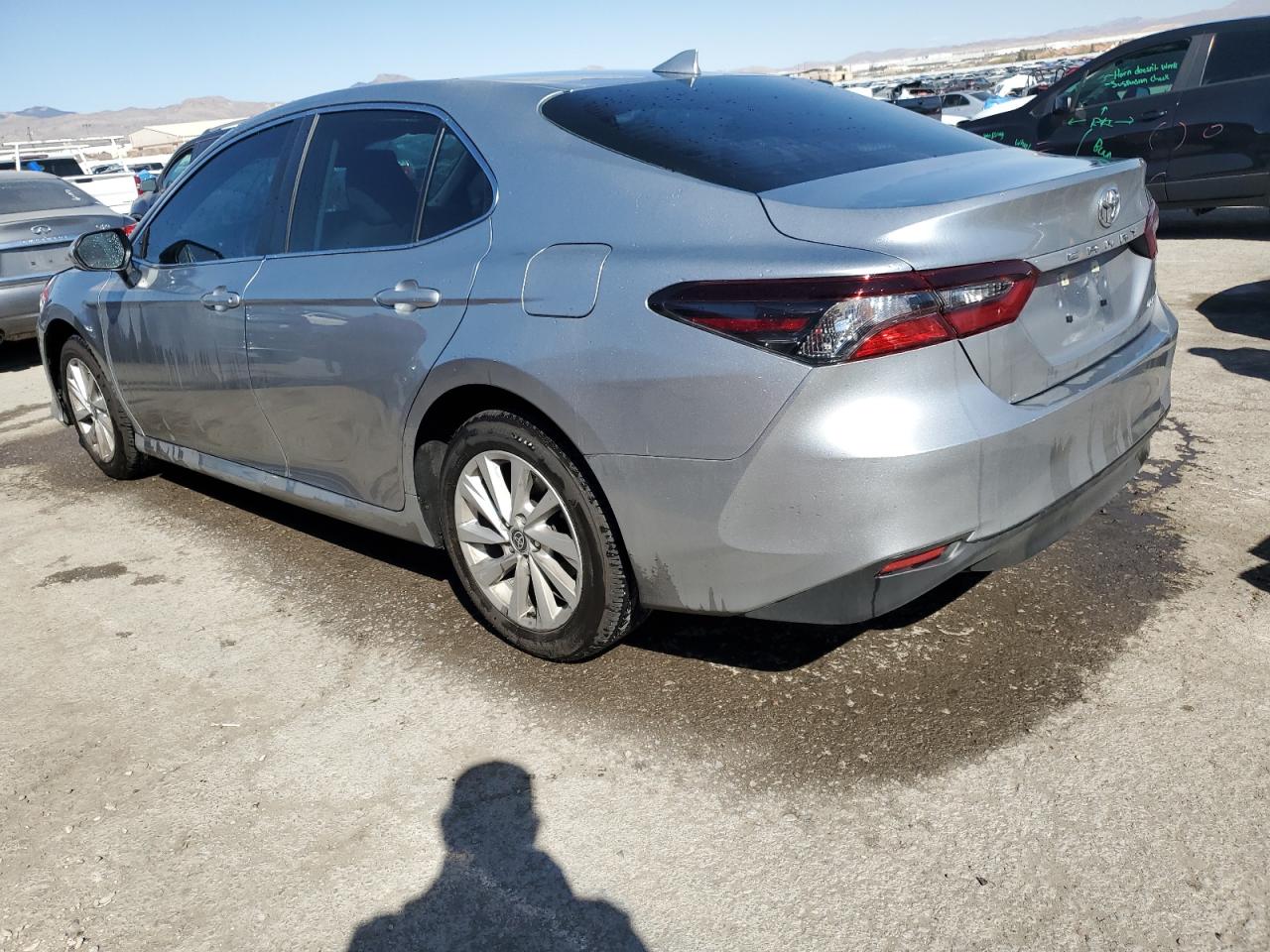 4T1C11AK5RU877939 TOYOTA CAMRY 2024