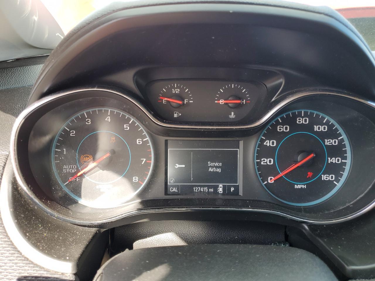 3G1BE5SM4HS567543 CHEVROLET CRUZE 2017