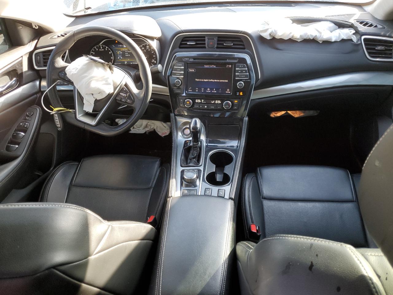 1N4AA6CV2MC513837 NISSAN MAXIMA 2021