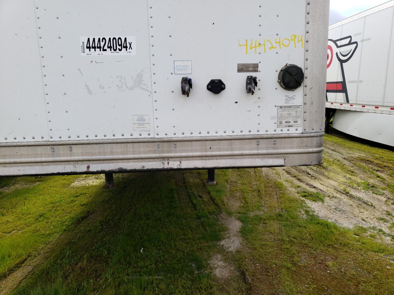 3H3V532C0LT063044 HYTR TRAILER 2020