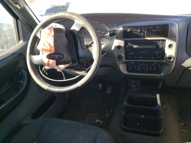 2022 FORD RANGER 1FTYR10D08PA59974