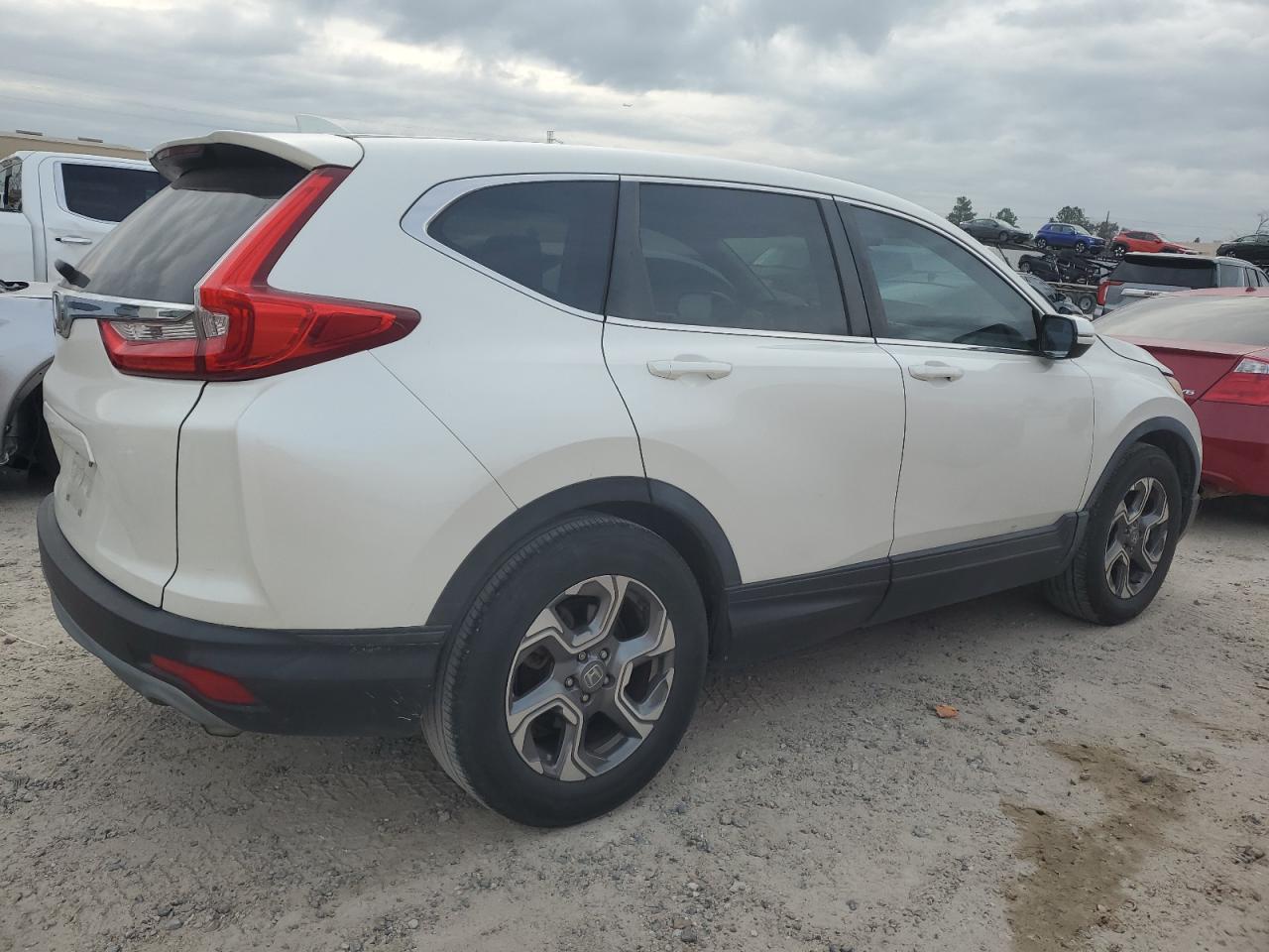 5J6RW1H53JL003545 HONDA CRV 2018