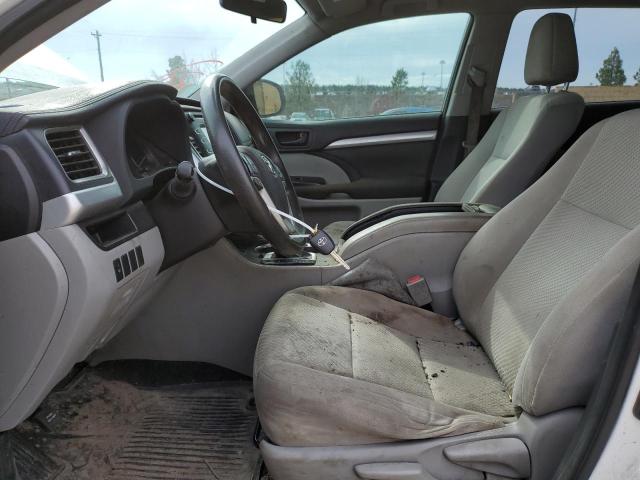 VIN 5TDZKRFH3FS075932 2015 Toyota Highlander, LE no.7