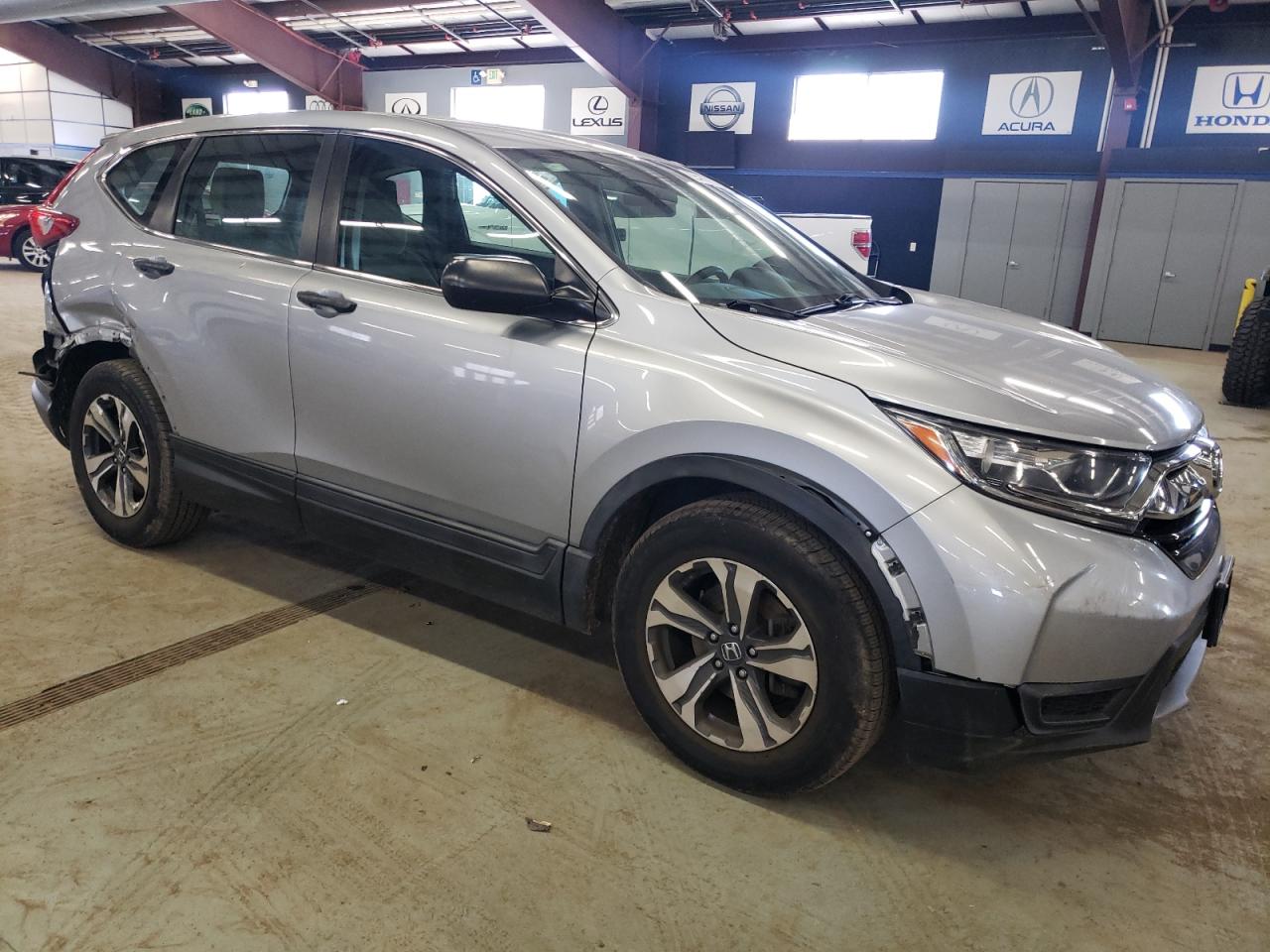 2HKRW5H34KH422571 HONDA CRV 2019