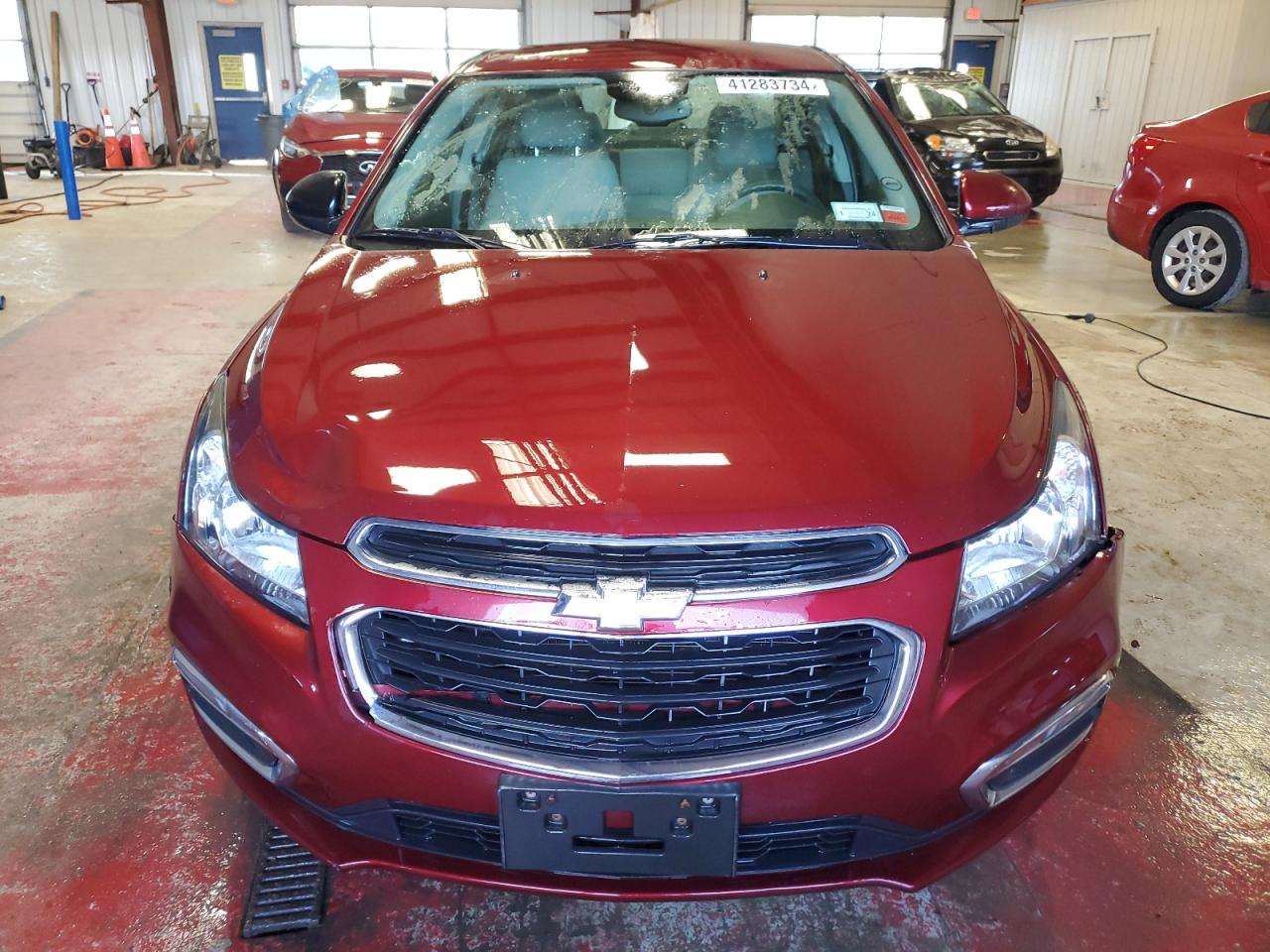1G1PE5SB9G7181797 CHEVROLET CRUZE 2016