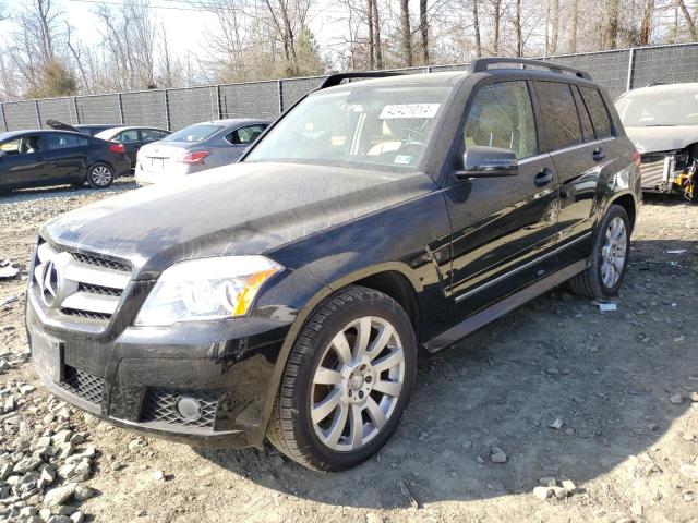 2010 Mercedes-Benz Glk 350 4Matic VIN: WDCGG8HB2AF492070 Lot: 42421014