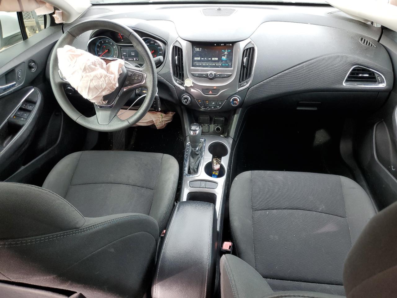 1G1BE5SM8H7103332 CHEVROLET CRUZE 2017