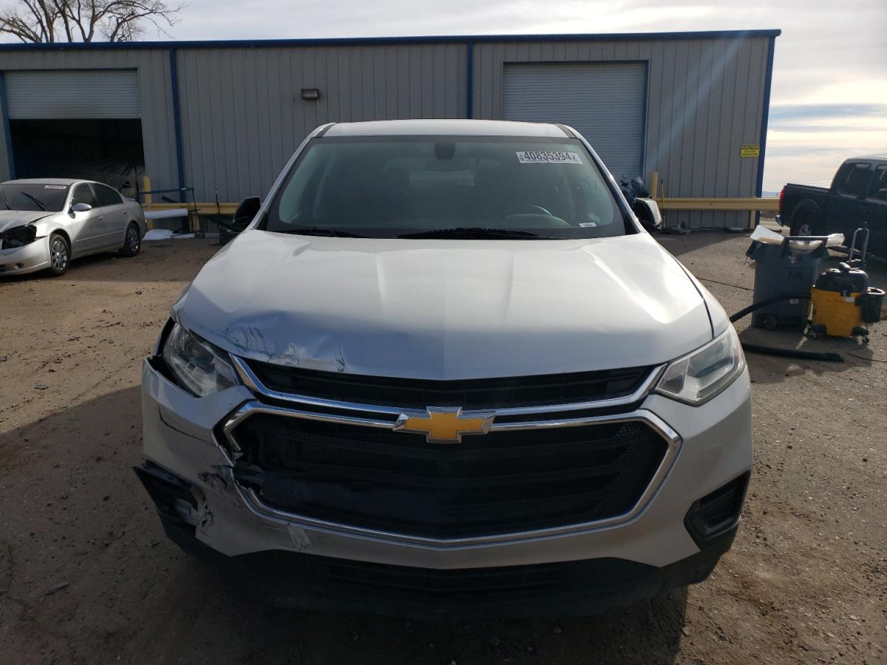 1GNEVFKW7JJ254416 CHEVROLET TRAVERSE 2018