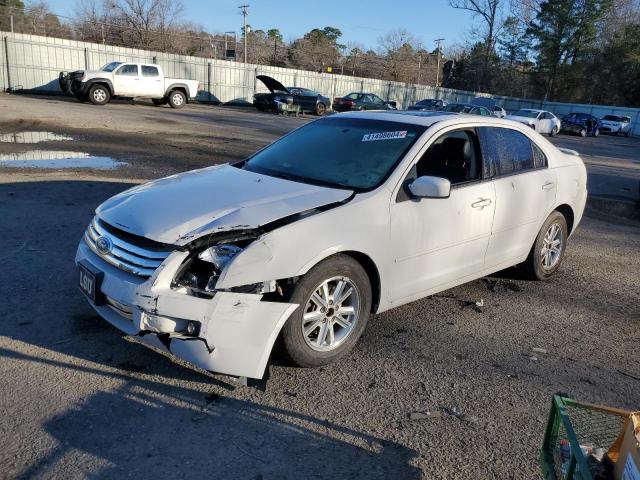 2008 Ford Fusion SE