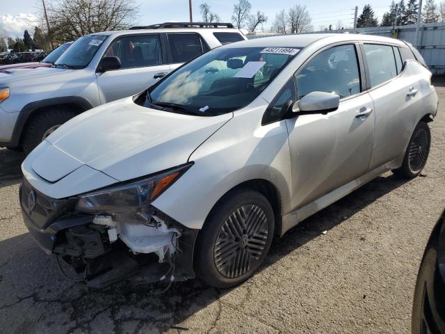 2023 Nissan Leaf Sv Pl  (VIN: 1N4CZ1CV1PC551553)