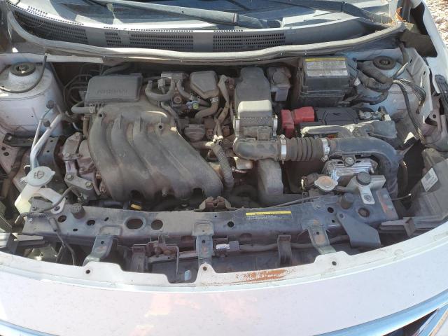 2018 Nissan Versa S VIN: 3N1CN7AP7JL872783 Lot: 44528254