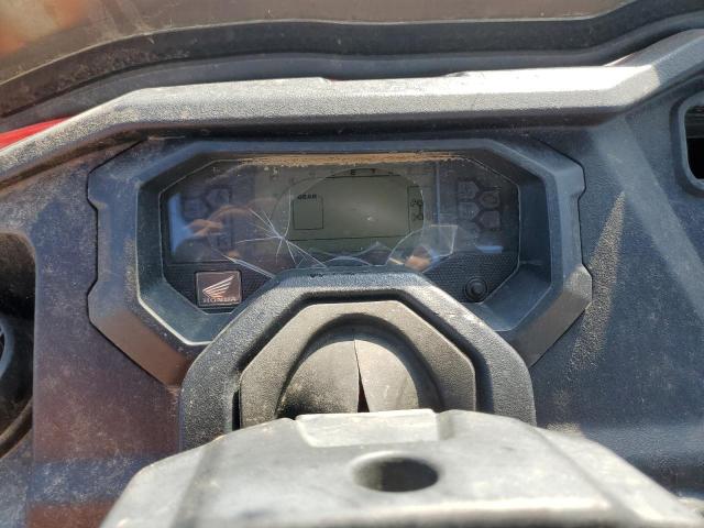 2018 HONDA SXS1000 M5 - 1HFVE042XJ4206235