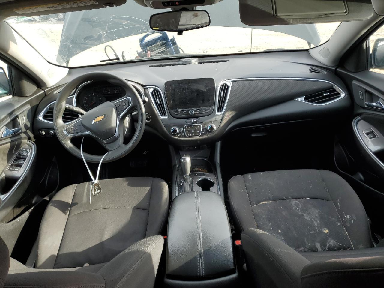 1G1ZD5ST7LF094971 CHEVROLET MALIBU 2020