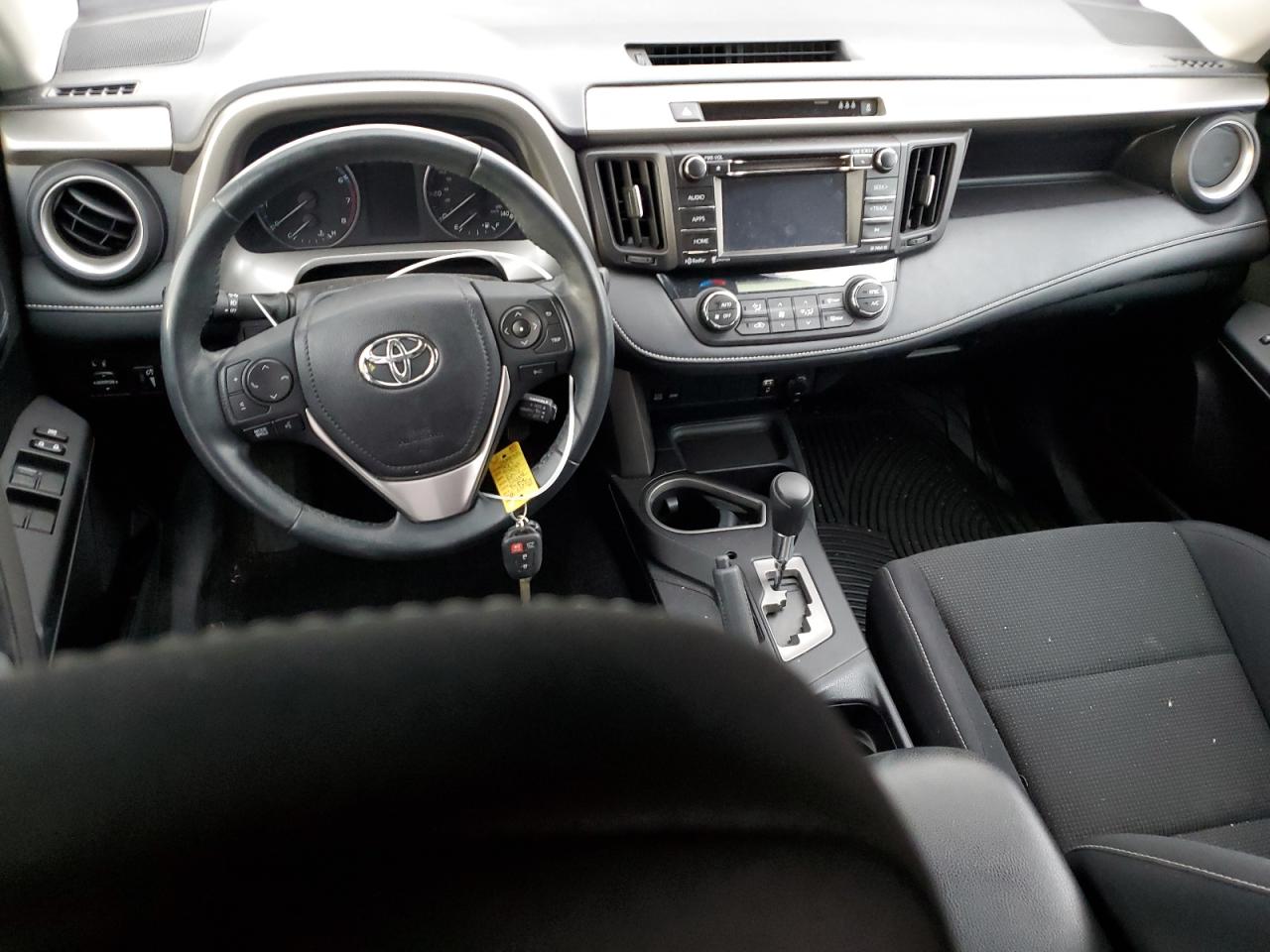 2T3WFREV7HW331540 TOYOTA RAV4 2017
