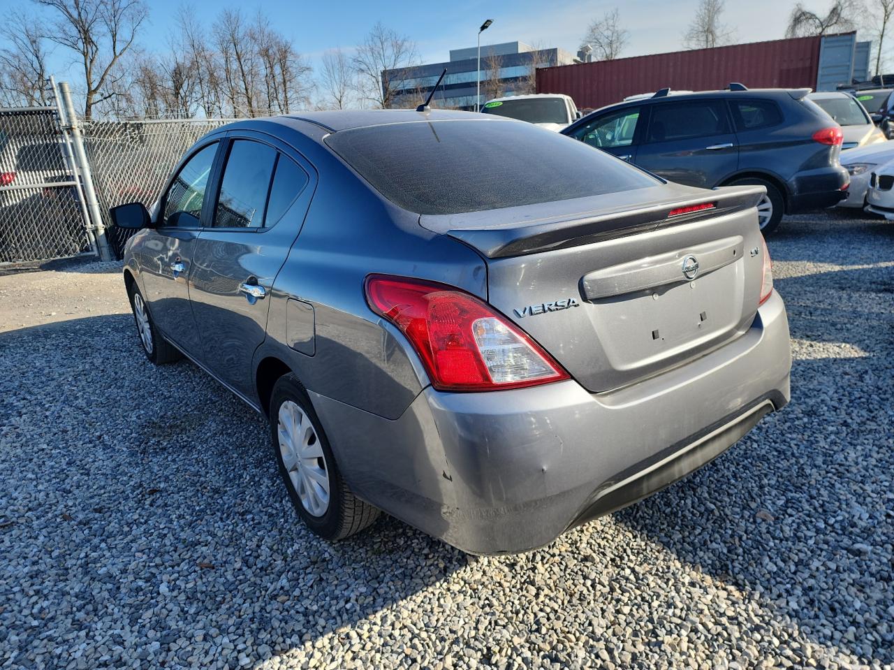 3N1CN7AP1JL859026 NISSAN VERSA 2018