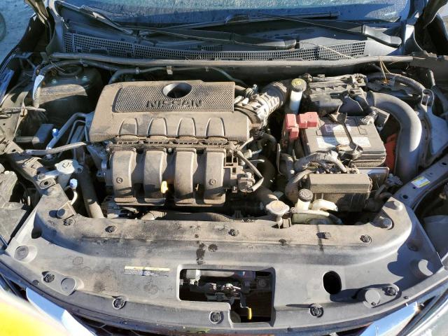 2018 NISSAN SENTRA S 3N1AB7AP1JY279164