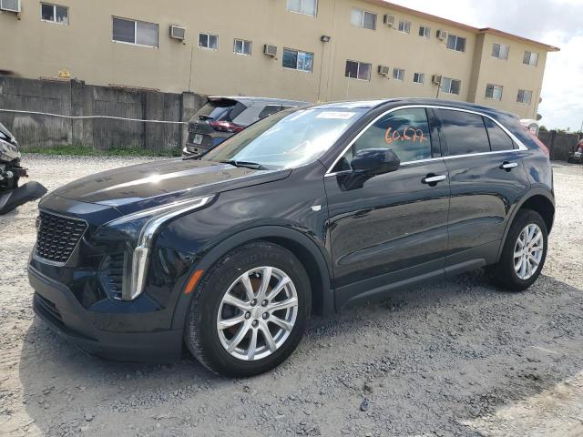 2019 CADILLAC XT4 LUXURY 1GYAZAR47KF189441