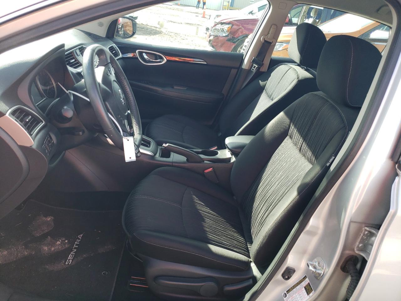 3N1AB7AP6HY279106 NISSAN SENTRA 2017