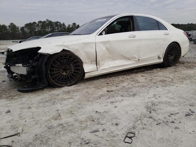 2018 MERCEDES-BENZ S 560 - WDDUG8DB1JA390776