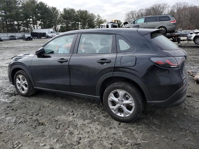 2024 HONDA HR-V LX - 3CZRZ2H3XRM713791