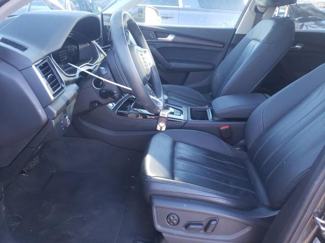 2022 AUDI Q5 PREMIUM WA1EAAFYXN2053199