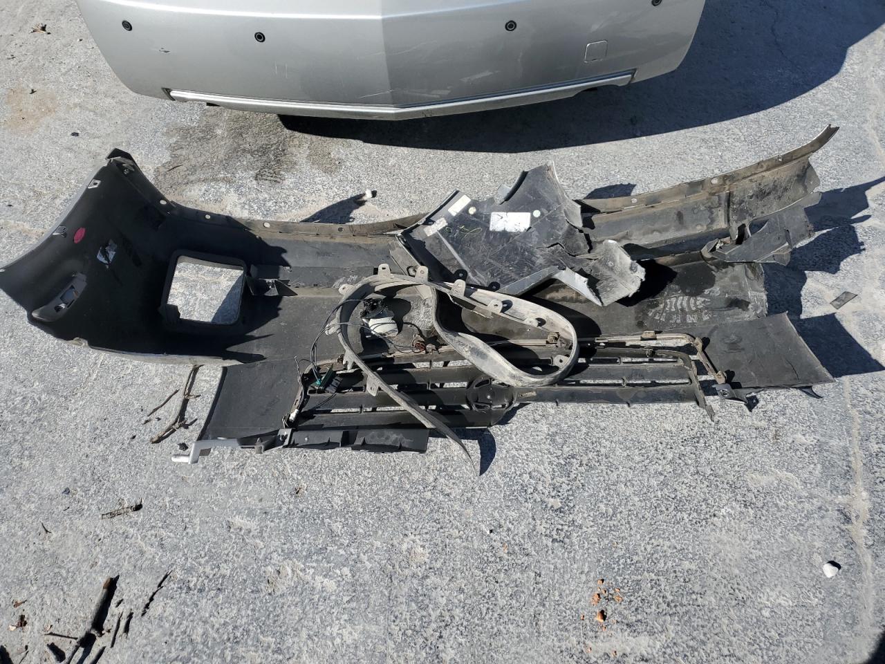 1G6DP567050116713 2005 Cadillac Cts Hi Feature V6