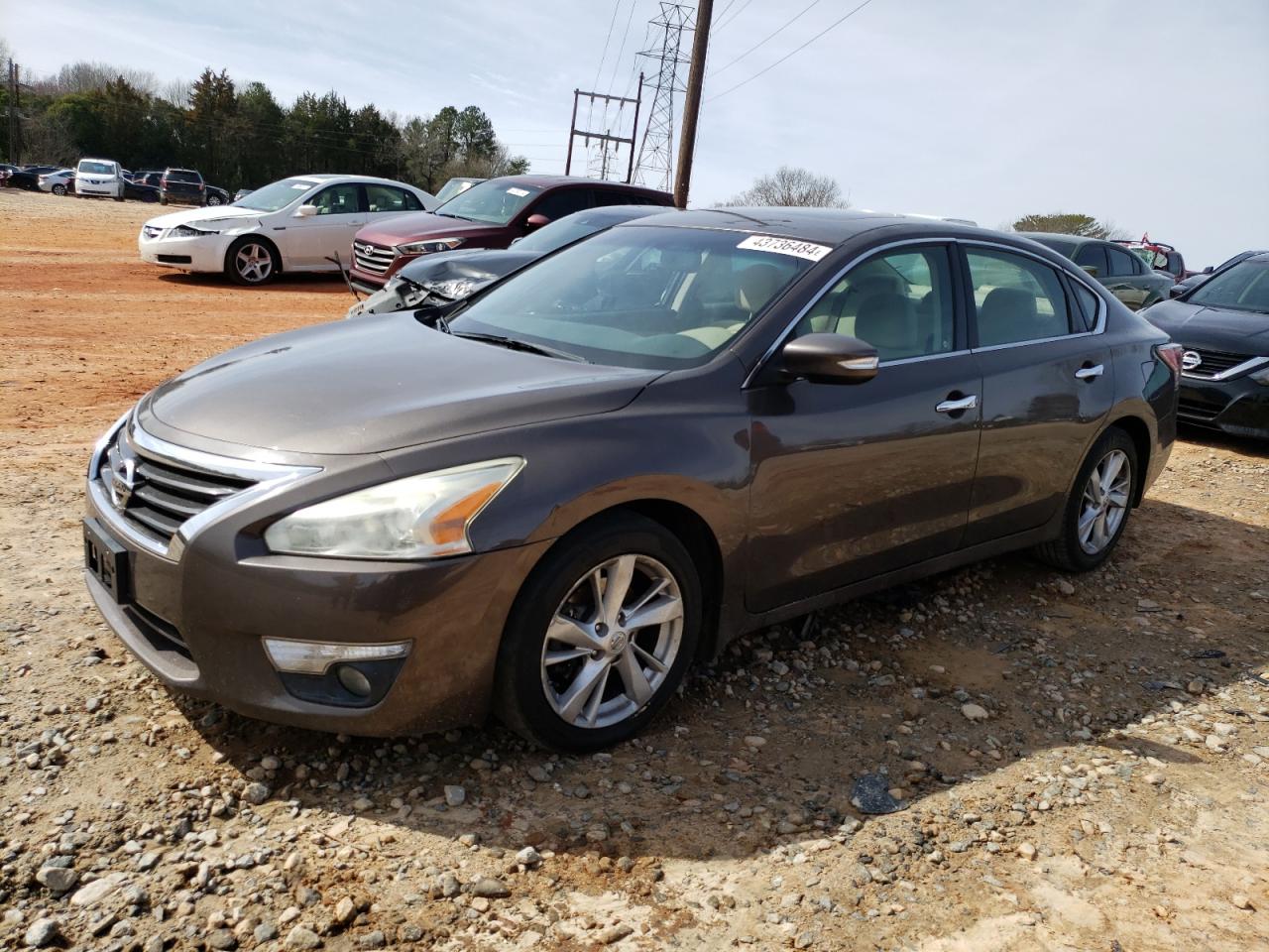 1N4AL3AP8FC222937 2015 Nissan Altima 2.5