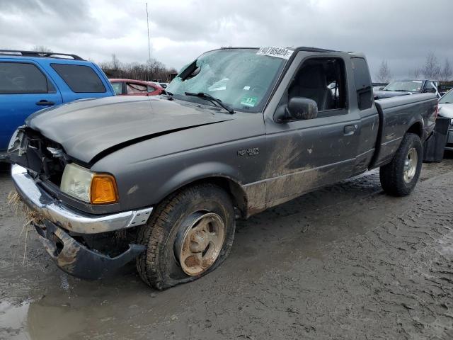 2004 Ford Ranger 