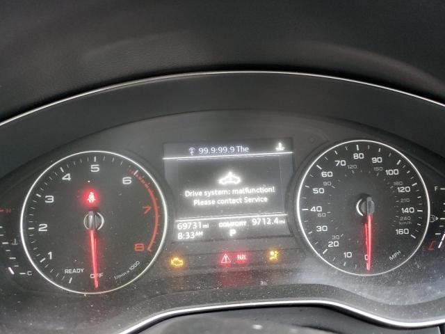 2018 AUDI Q5 PREMIUM - WA1ANAFY8J2034728