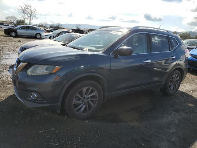2016 Nissan Rogue S VIN: 5N1AT2MT0GC885722 Lot: 41065574