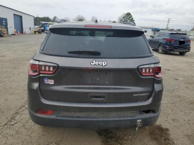 2018 Jeep Compass Sport VIN: 3C4NJCAB8JT286110 Lot: 42727864