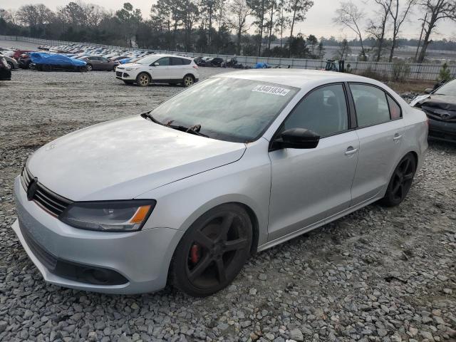 2011 Volkswagen Jetta SE