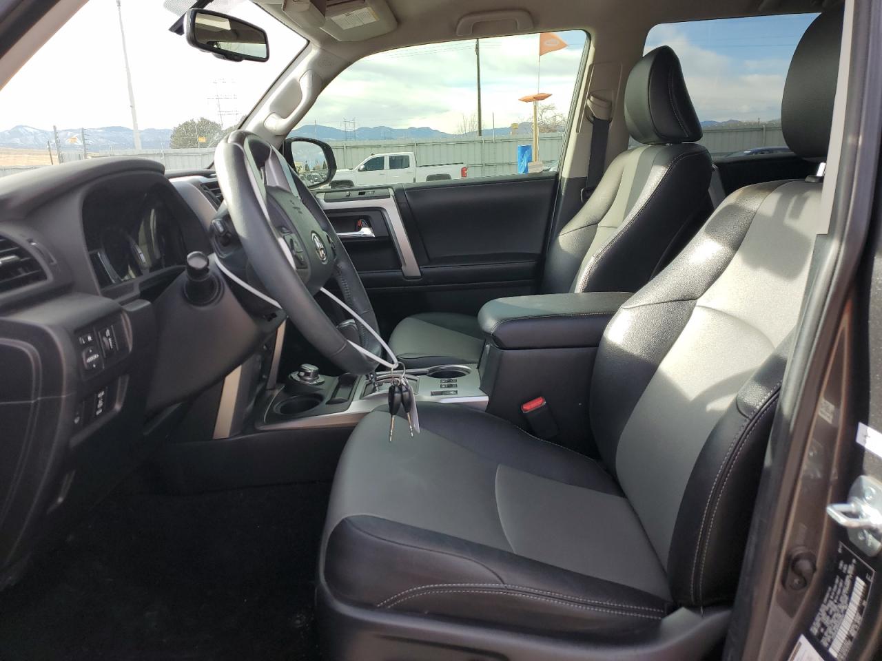 JTEBU5JR3H5436018 TOYOTA 4RUNNER 2017