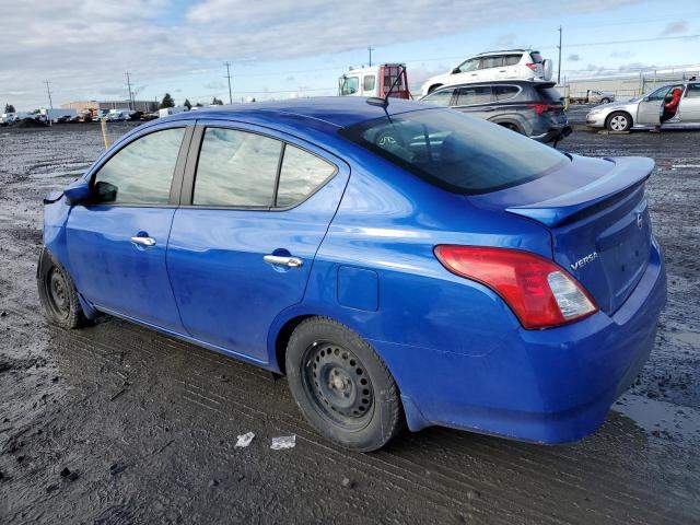 2015 Nissan Versa S VIN: 3N1CN7AP6FL946797 Lot: 42523844