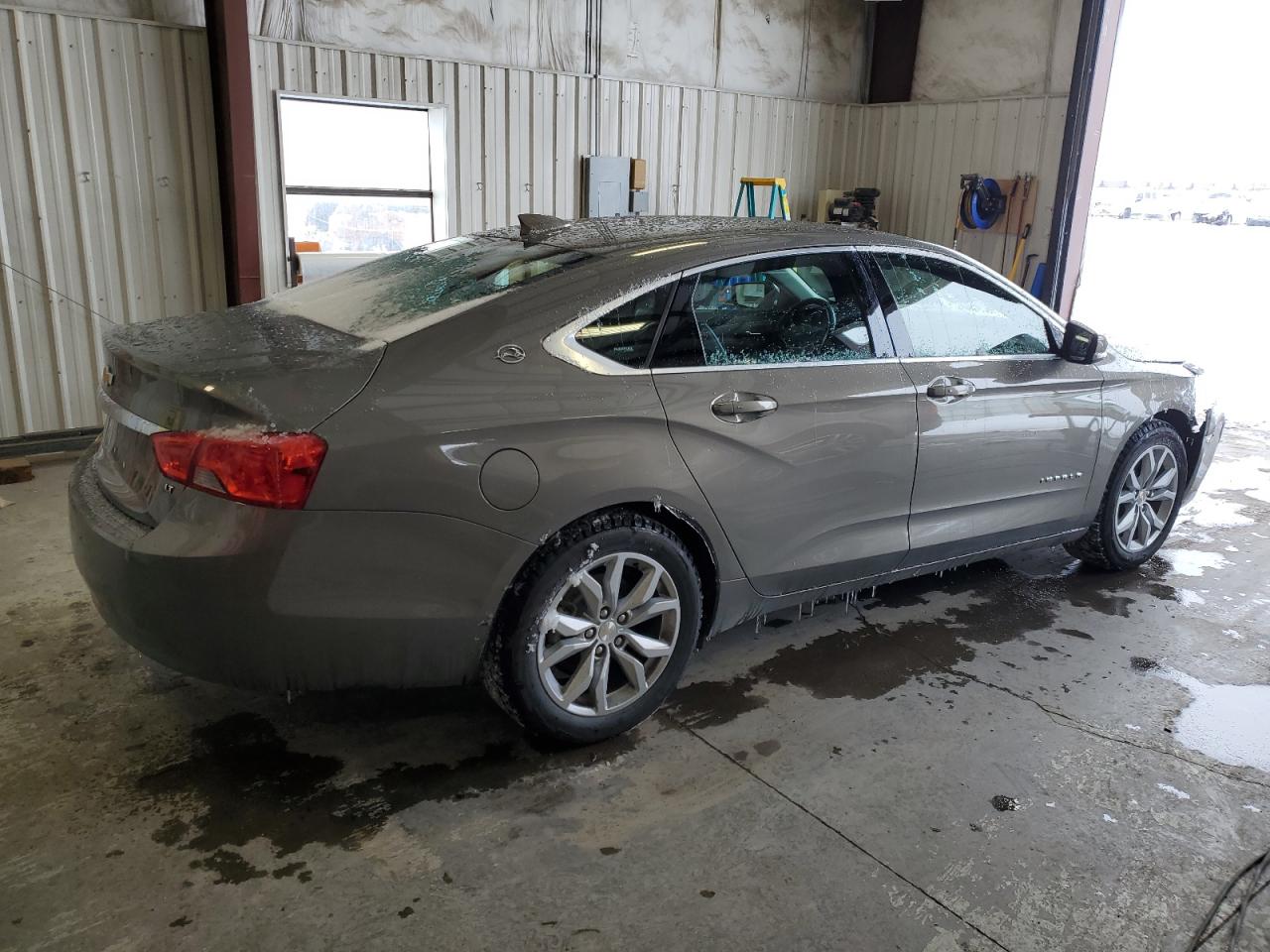 2G1105S31J9121421 CHEVROLET IMPALA 2018