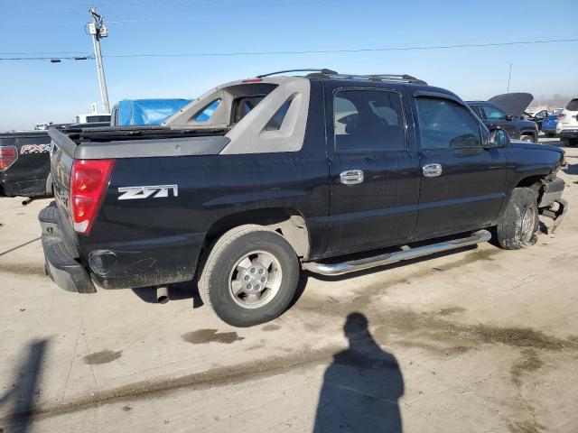 3GNEK12T34G260026 | 2004 Chevrolet avalanche k1500