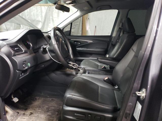 2019 HONDA RIDGELINE 5FPYK3F51KB048037