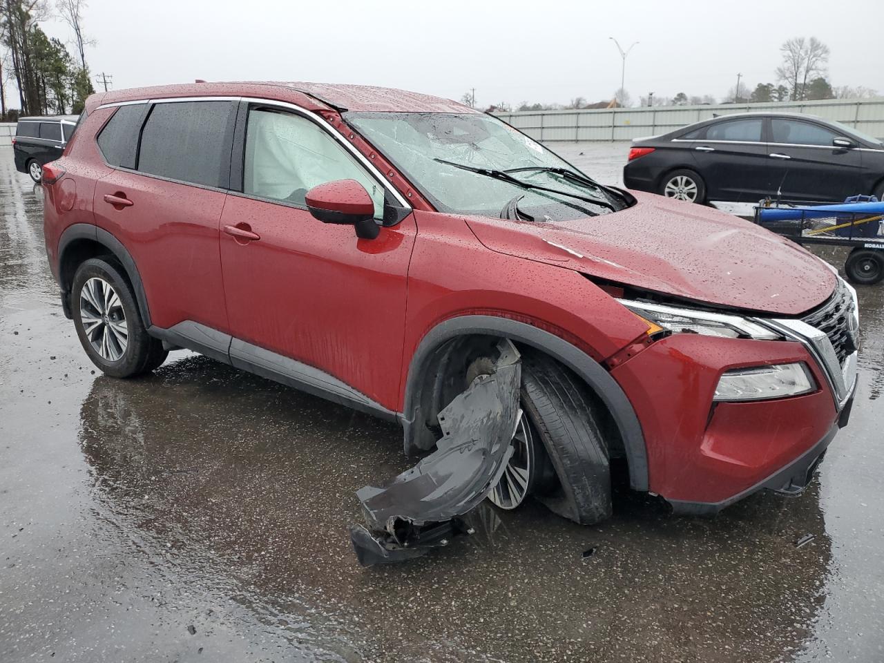 5N1AT3BB4MC751114 NISSAN ROGUE 2021