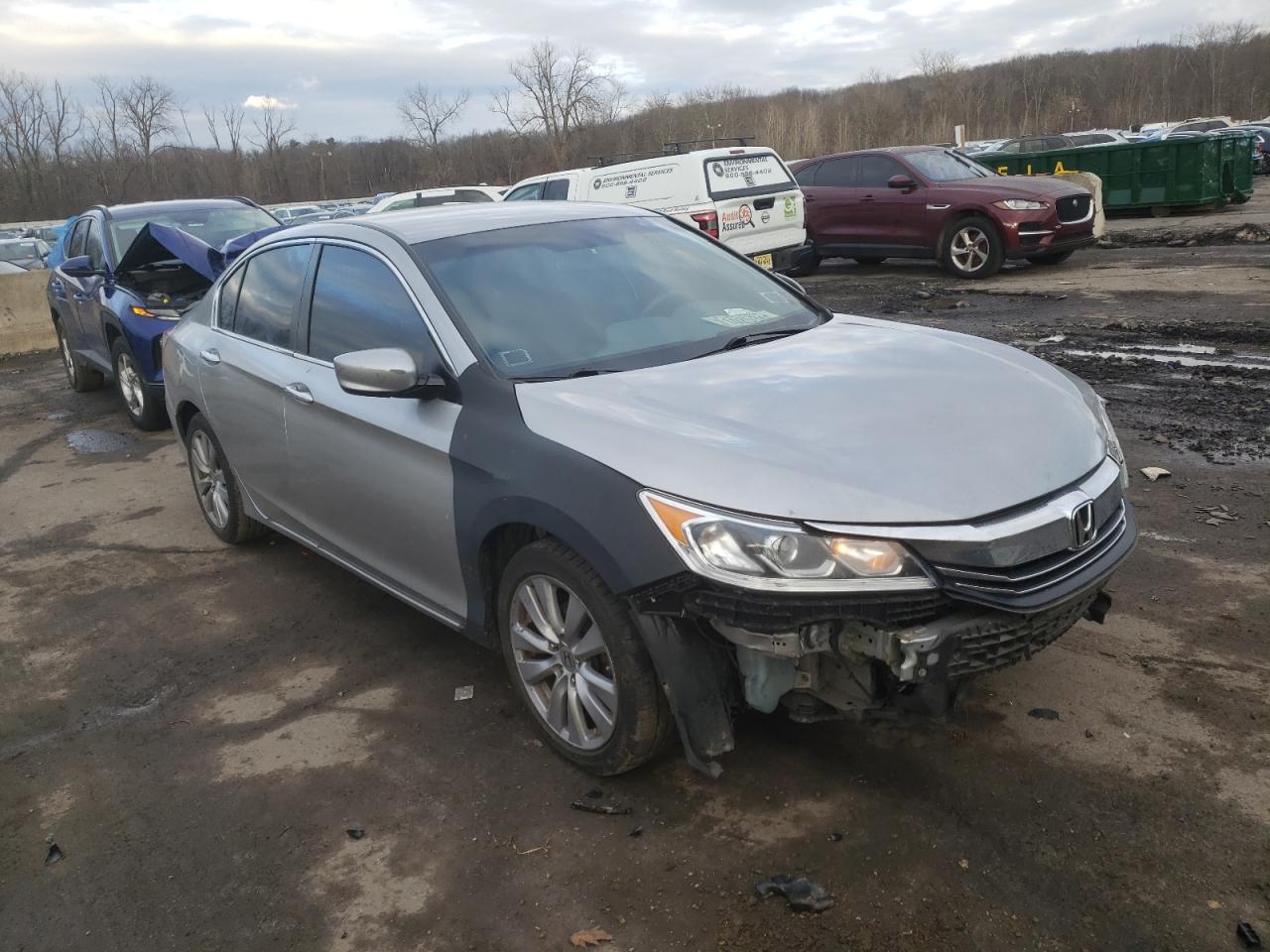1HGCR2F34HA291397 HONDA ACCORD 2017