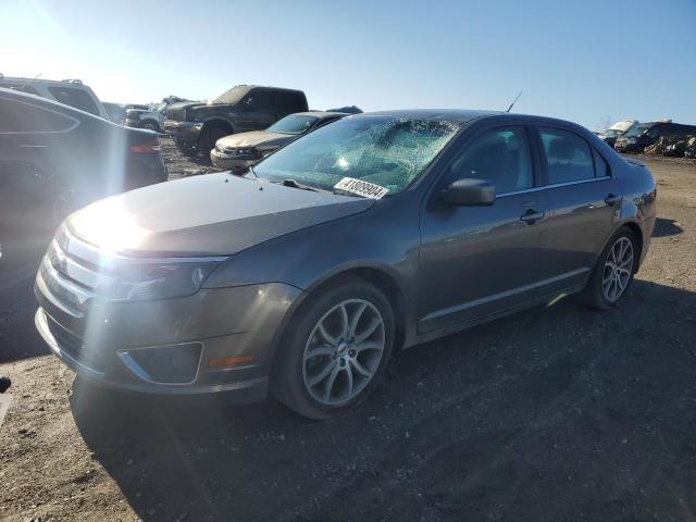 2012 Ford Fusion Sel VIN: 3FAHP0JA8CR407595 Lot: 41809904