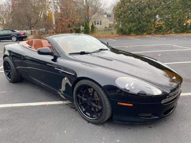 2006 Aston Martin Db9 Volante VIN: SCFAD02A66GB04818 Lot: 43919594