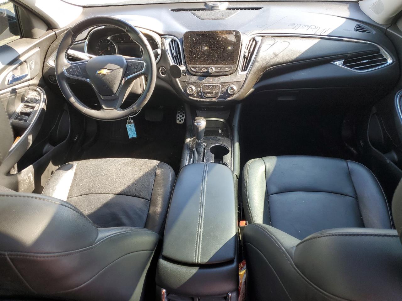 1G1ZE5ST2HF224501 CHEVROLET MALIBU 2017